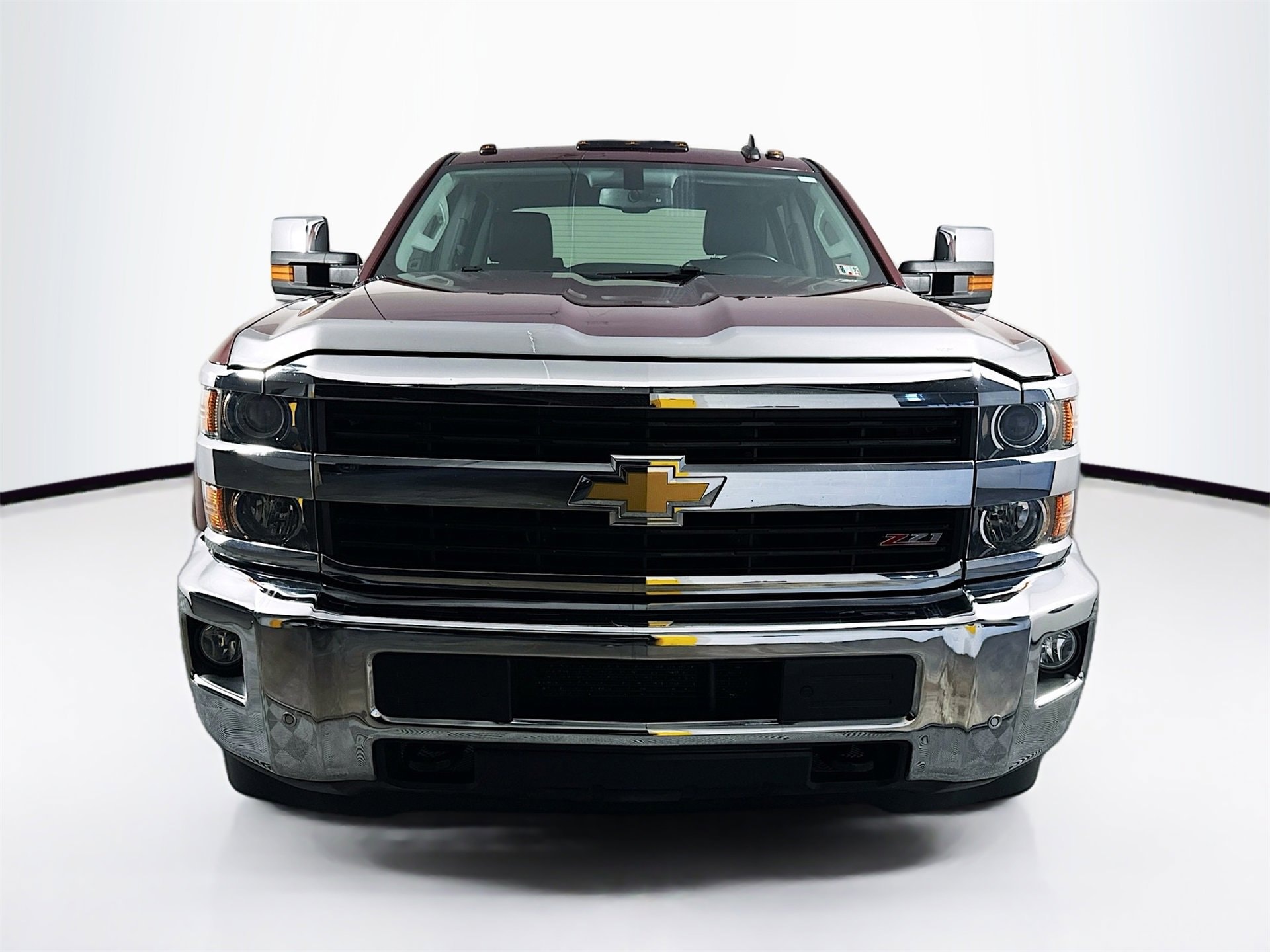 Used 2016 Chevrolet Silverado 2500HD LTZ with VIN 1GC1KWE86GF186893 for sale in Pottsville, PA