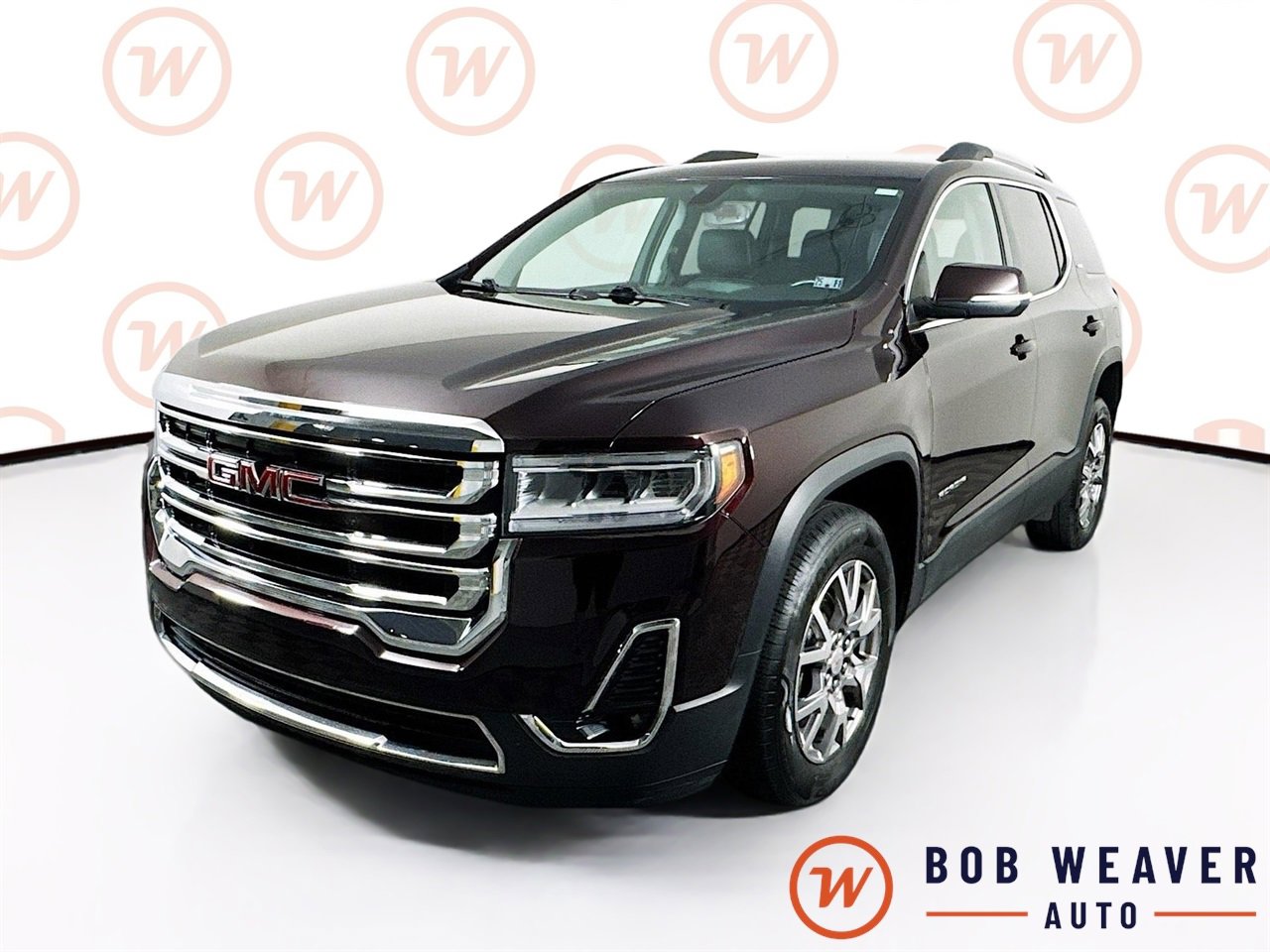 2020 Gmc Acadia SLT photo 3
