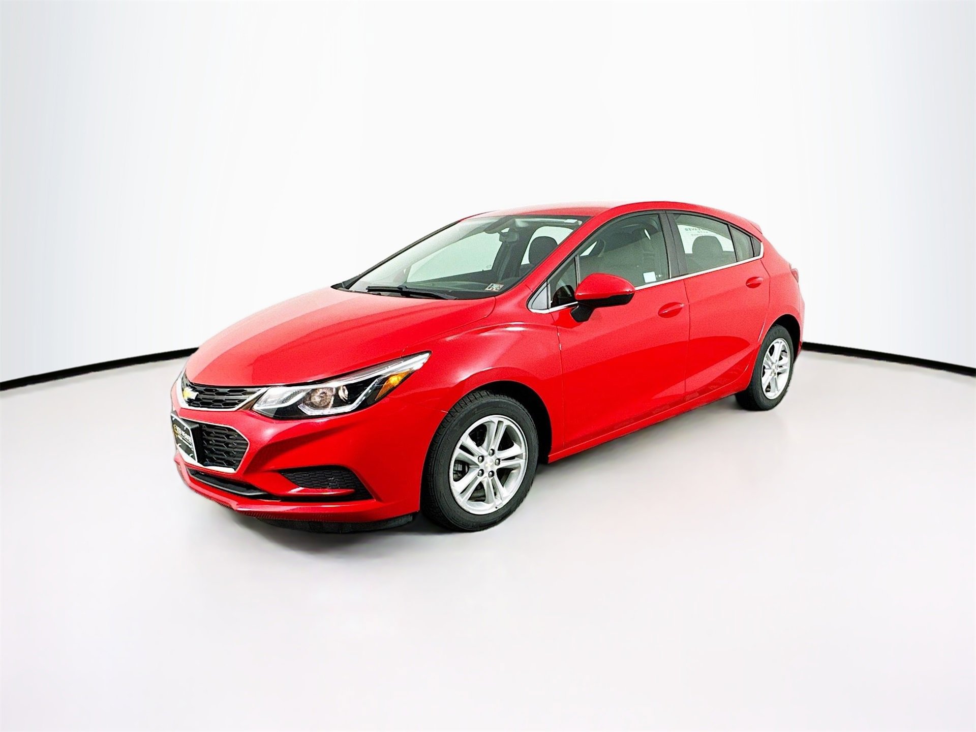 2018 Chevrolet Cruze LT photo 3