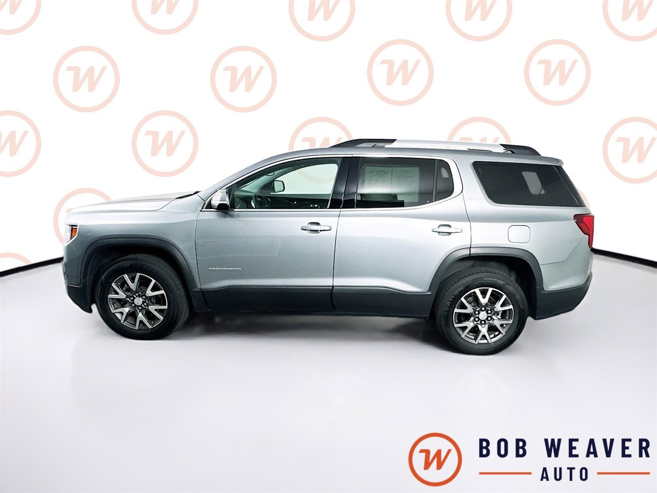 2023 Gmc Acadia SLT photo 4
