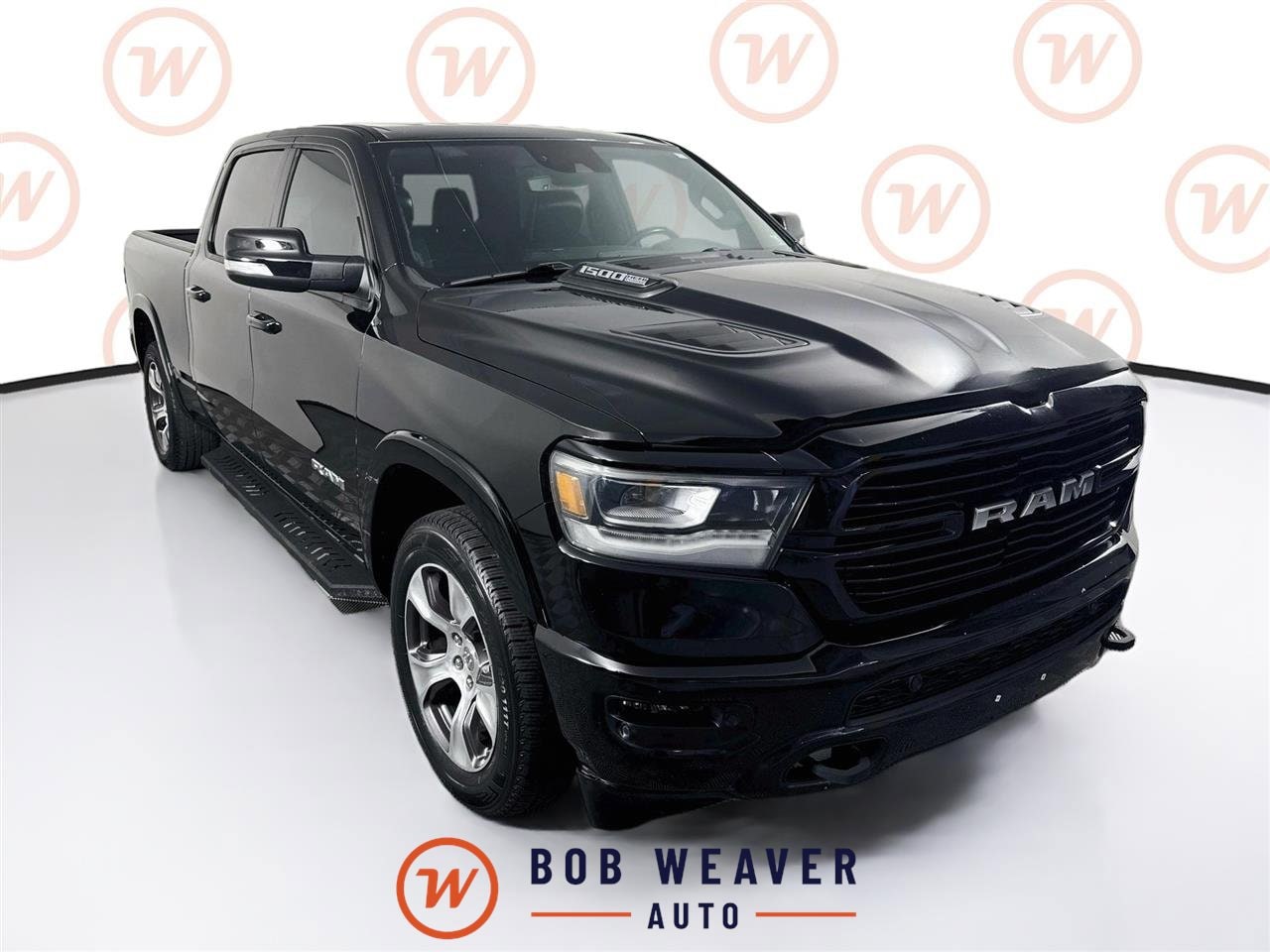 2021 RAM 1500 Pickup Laramie