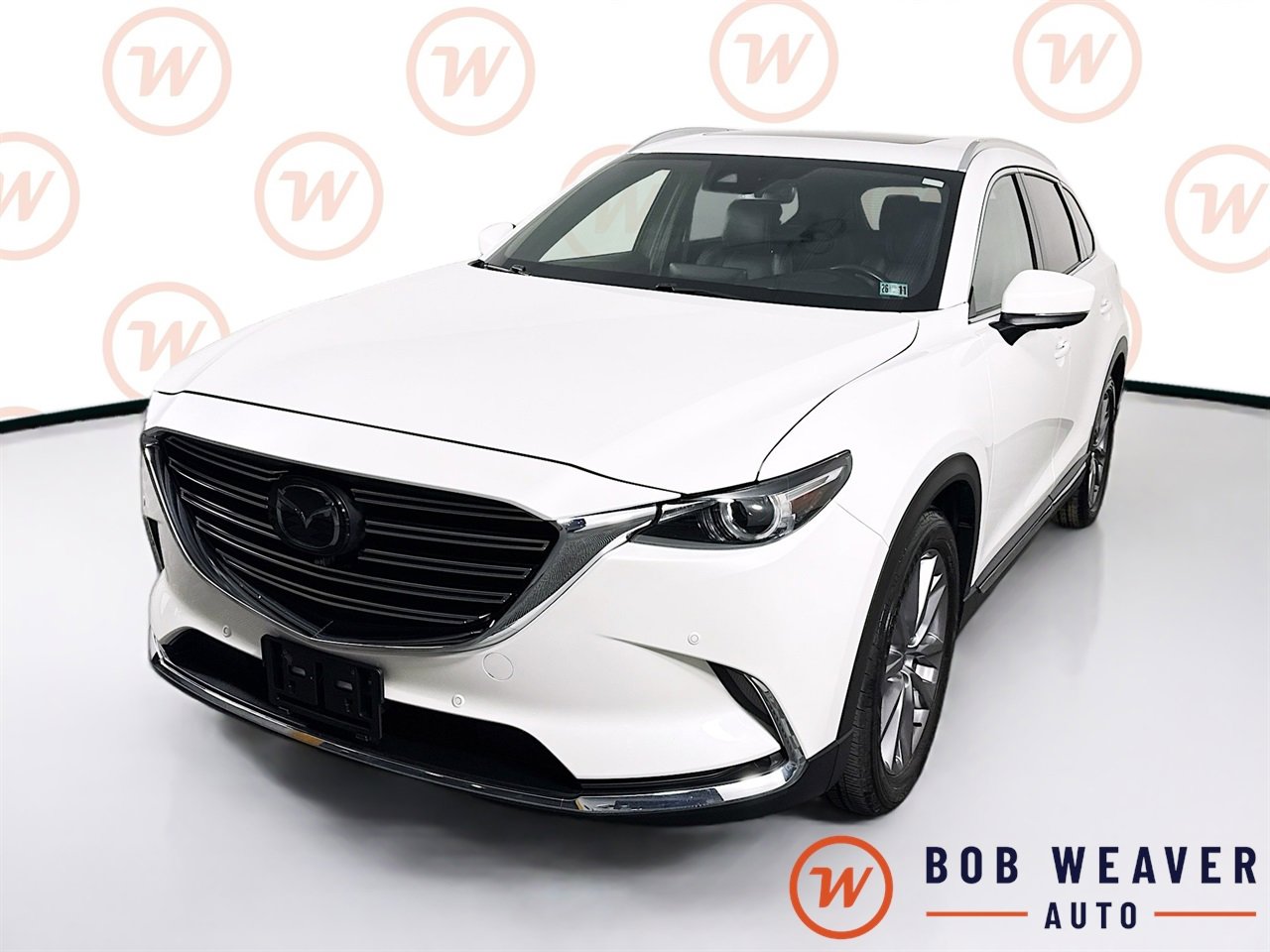 2021 Mazda CX-9 Grand Touring photo 3