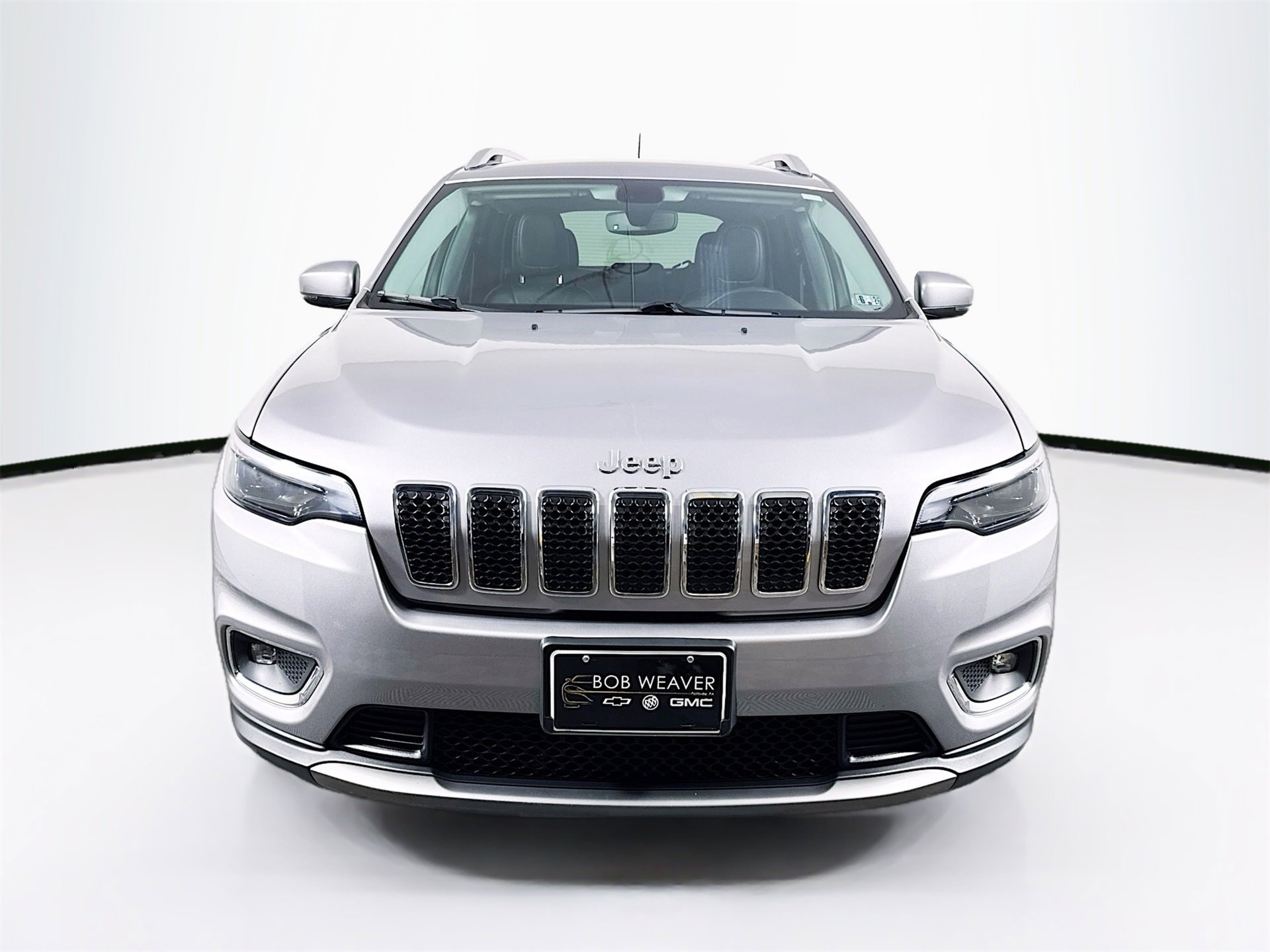 Used 2019 Jeep Cherokee Limited with VIN 1C4PJMDX7KD168000 for sale in Pottsville, PA