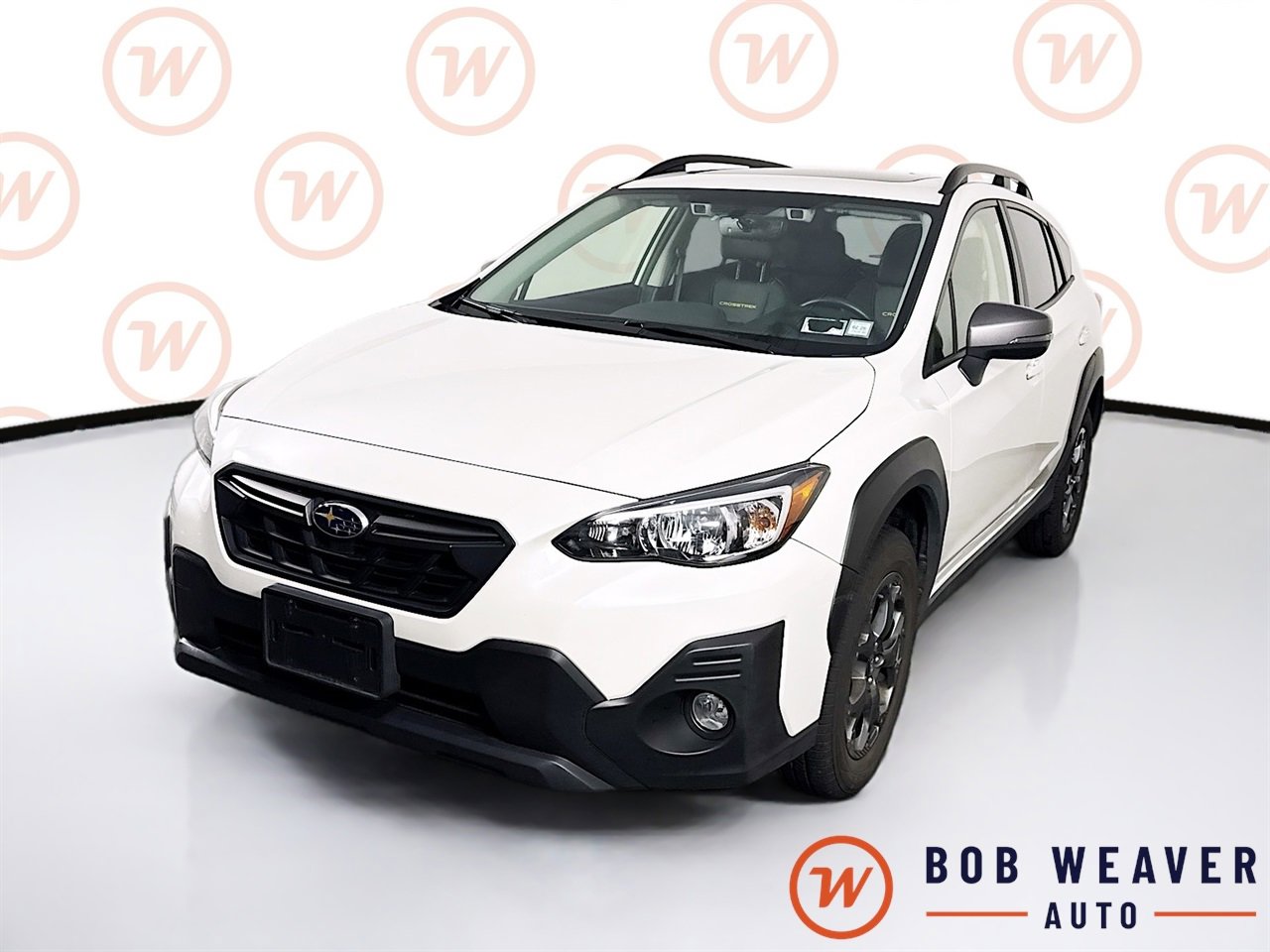 2023 Subaru Crosstrek Sport photo 3