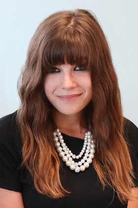 Staff member Alexis Ris from d1b8d494efcc