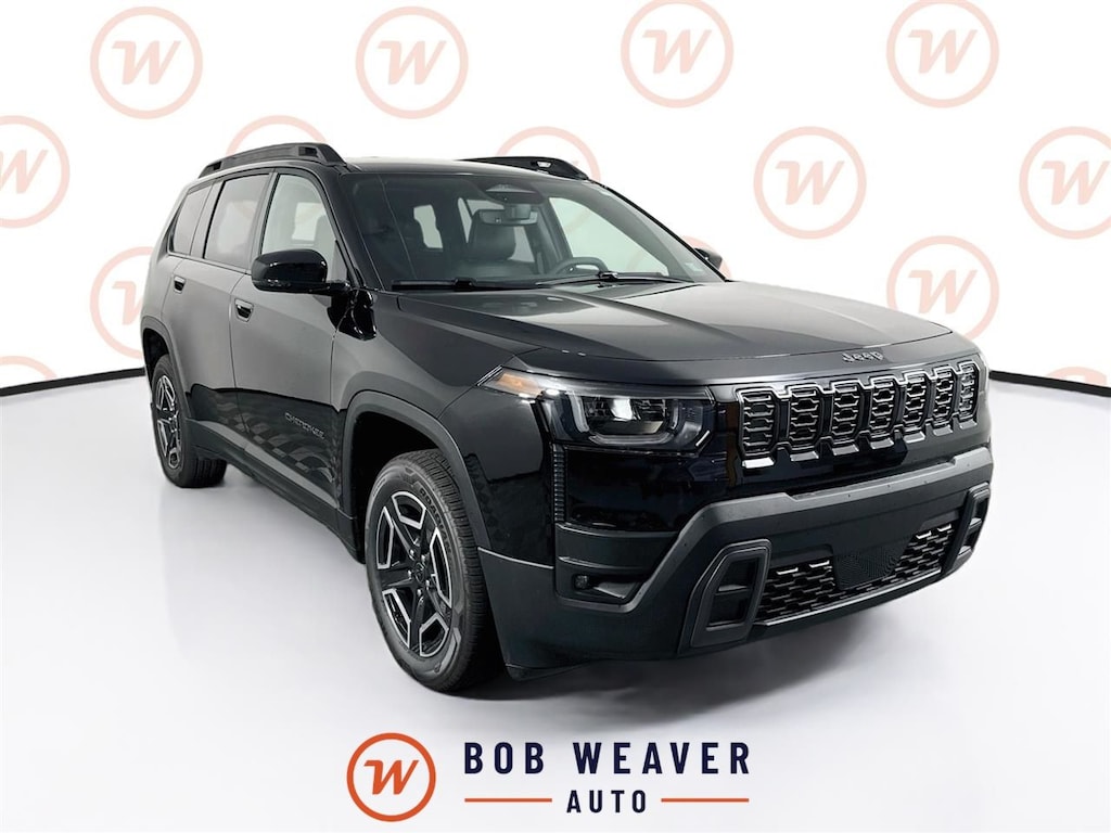 New 2026 Jeep Cherokee LIMITED 4X4 Sport Utility