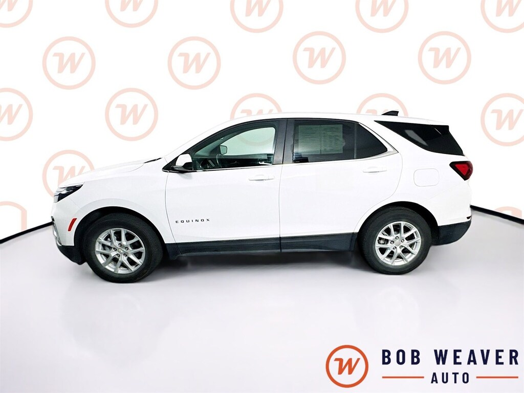 Used 2022 Chevrolet Equinox LT SUV