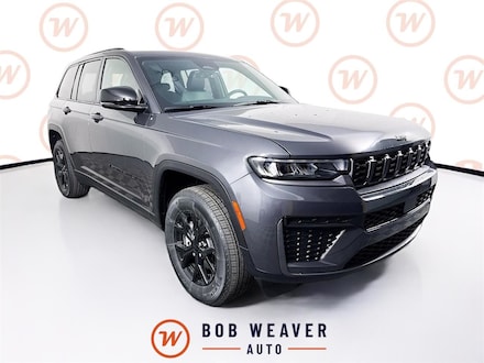 2026 Jeep Grand Cherokee LAREDO ALTITUDE 4X4 Sport Utility