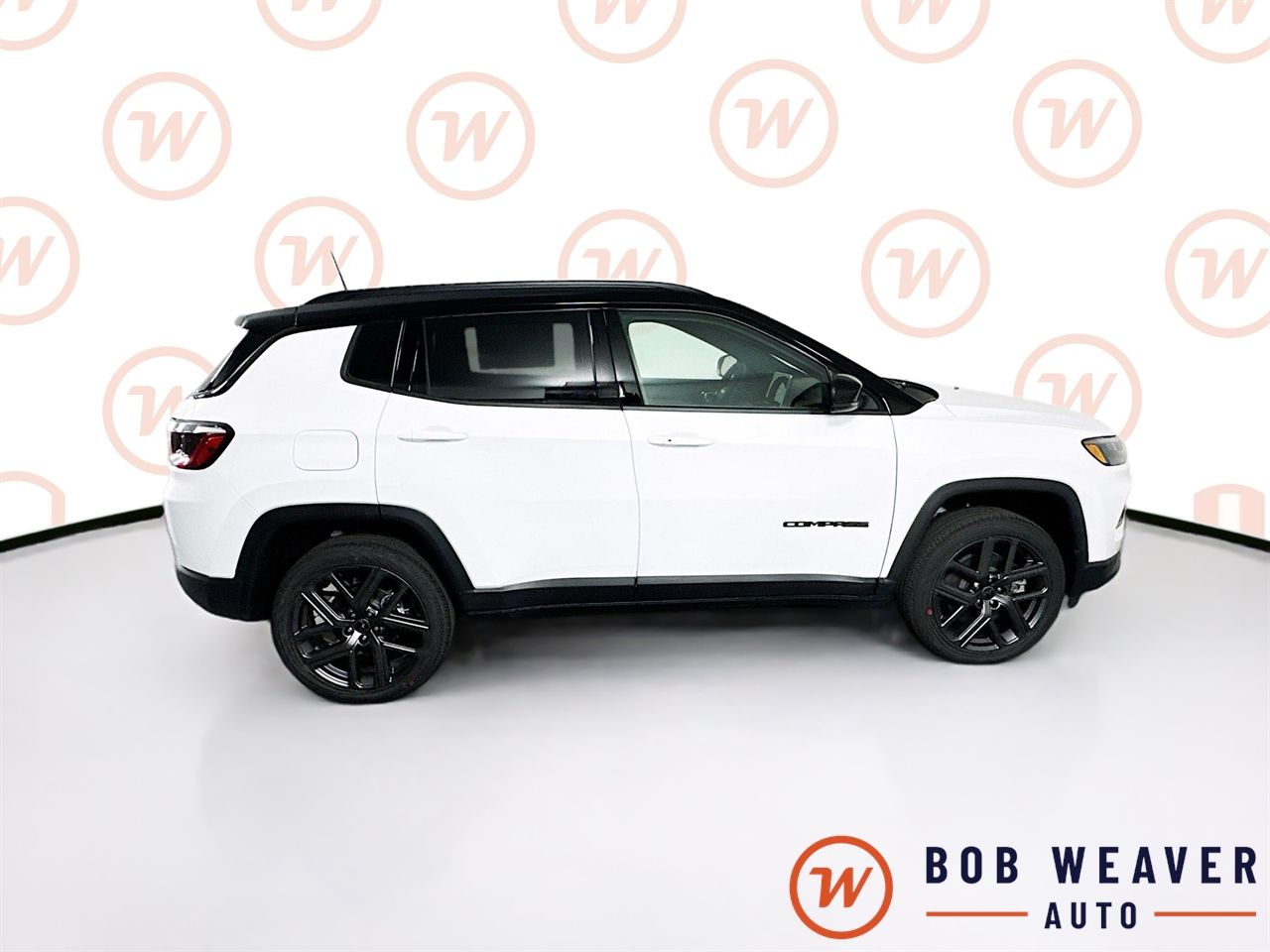 2026 Jeep Compass Limited Altitude - Photo 9