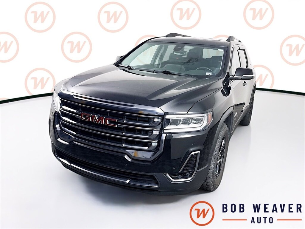 Used 2021 GMC Acadia AT4 SUV