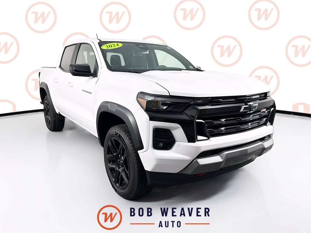 2024 Chevrolet Colorado 4WD Z71
