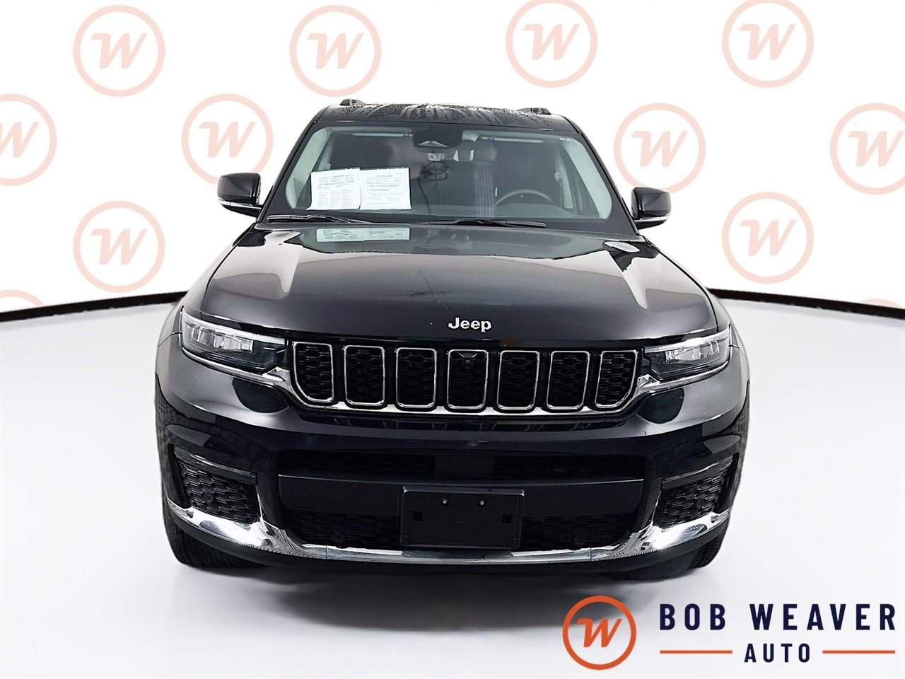 2023 Jeep Grand Cherokee Limited photo 2