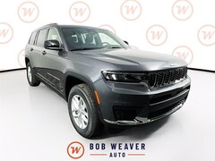 2025 Jeep Grand Cherokee L LAREDO X 4X4 Sport Utility