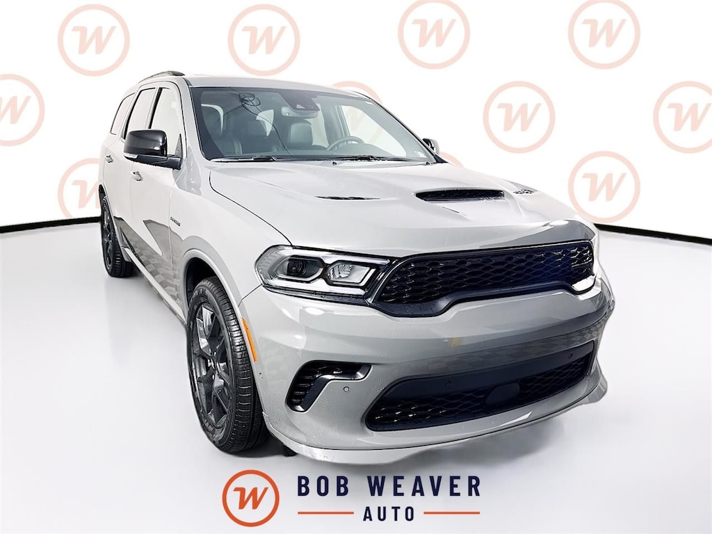 New 2026 Dodge Durango GT PLUS AWD HEMI V8 Sport Utility
