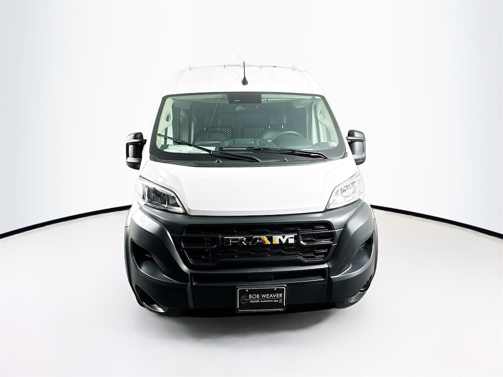New 2025 Ram ProMaster PROMASTER 2500 TRADESMAN CARGO VAN HIGH ROOF 136' Cargo Van
