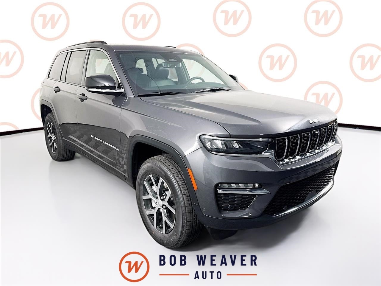 2025 Jeep Grand Cherokee Limited's photo