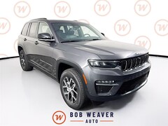 2025 Jeep Grand Cherokee LIMITED 4X4 Sport Utility