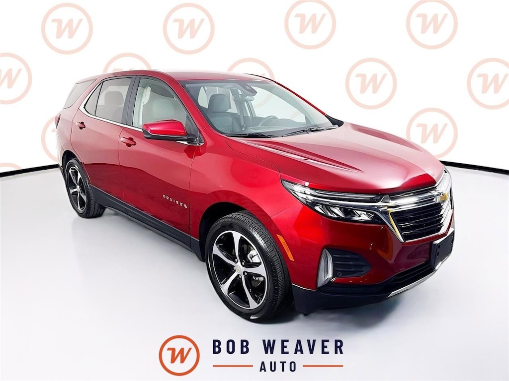 Used 2023 Chevrolet Equinox LT SUV
