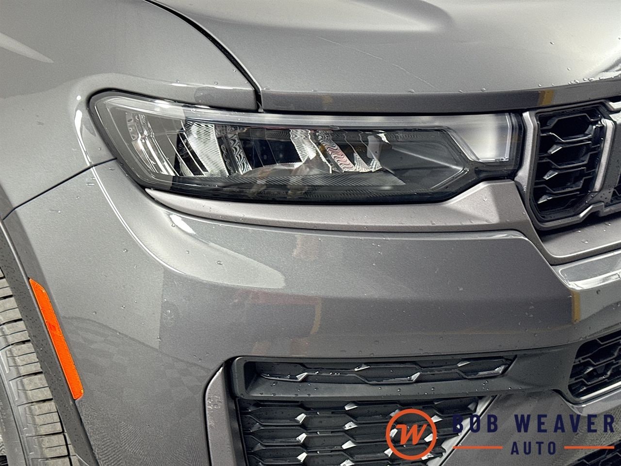 2026 Jeep Grand Cherokee Laredo - Photo 37