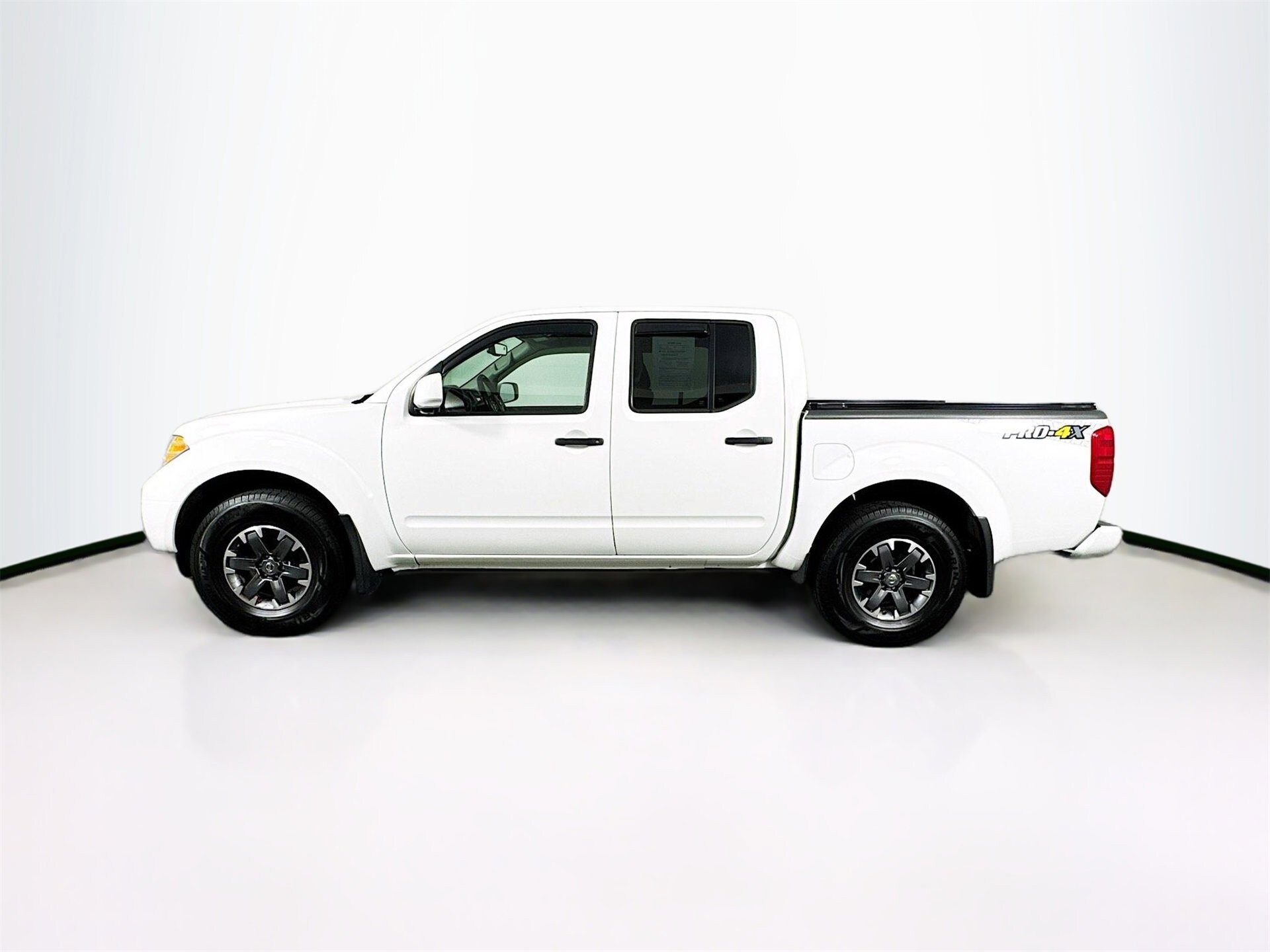2019 Nissan Frontier PRO-4X photo 4