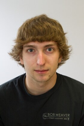 Staff member Kyle Daullary from c02ccd70d14e