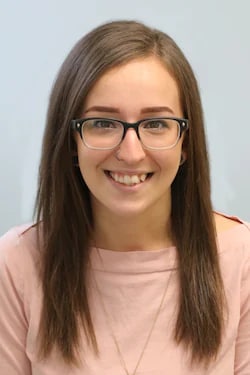 Staff member Lauren Flanagan from c02ccd70d14e