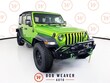  Jeep Wrangler Unlimited