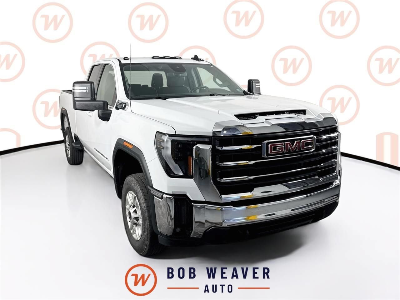 2025 GMC Sierra 2500HD SLE