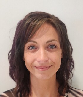 Staff member Angie Falzarano from a00125445ea4