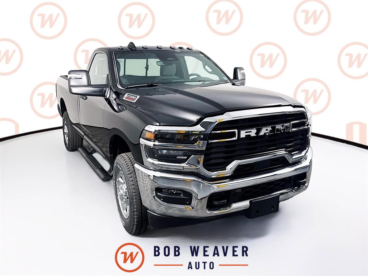 2026 Ram 2500 TRADESMAN REG CAB 4X4 Pickup