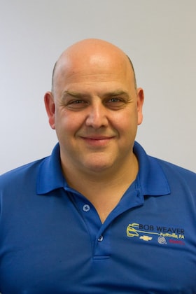 Staff member Garrin Leymeister from c02ccd70d14e