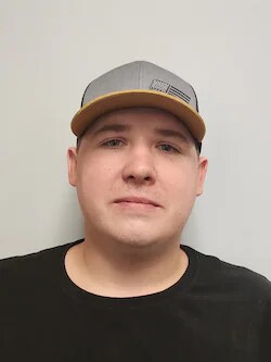 Staff member Zachary Lukack from 3b368214d9d6