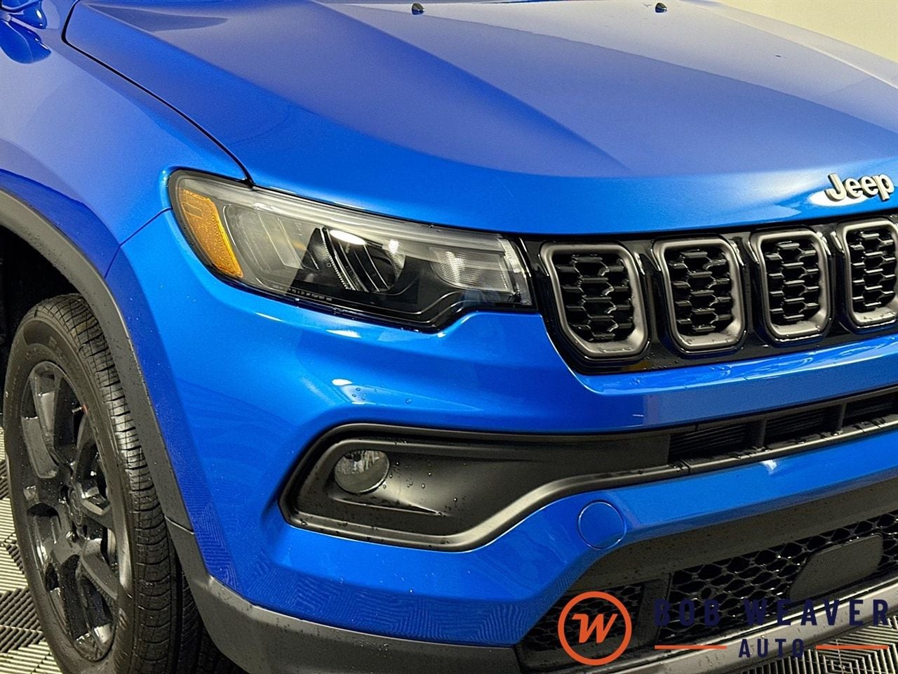 2026 Jeep Compass Altitude - Photo 36
