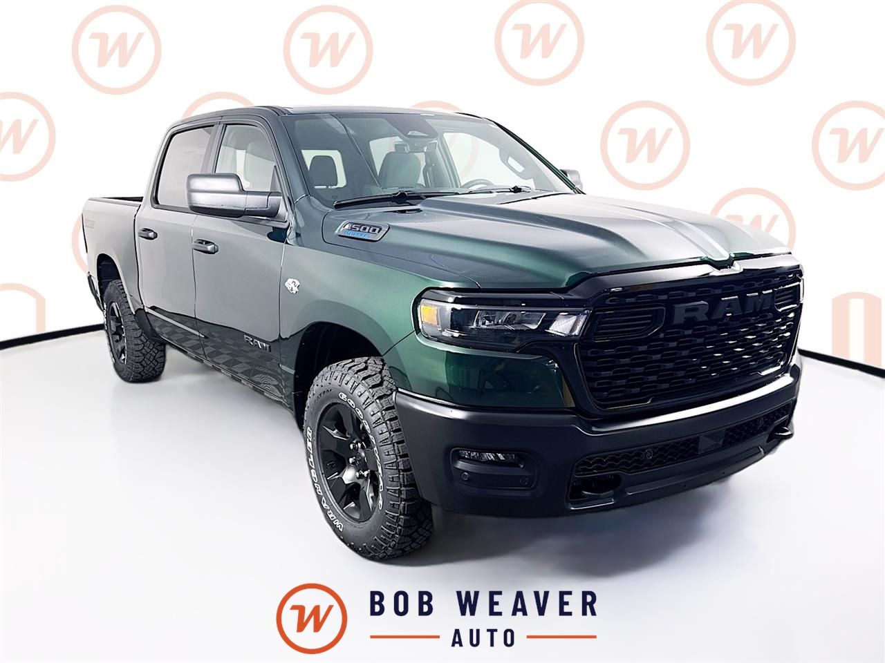 2026 RAM 1500 Warlock 4x4 Crew Cab 5'7's photo