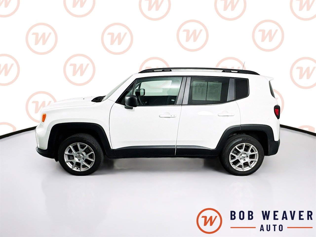 2022 Jeep Renegade Latitude photo 4