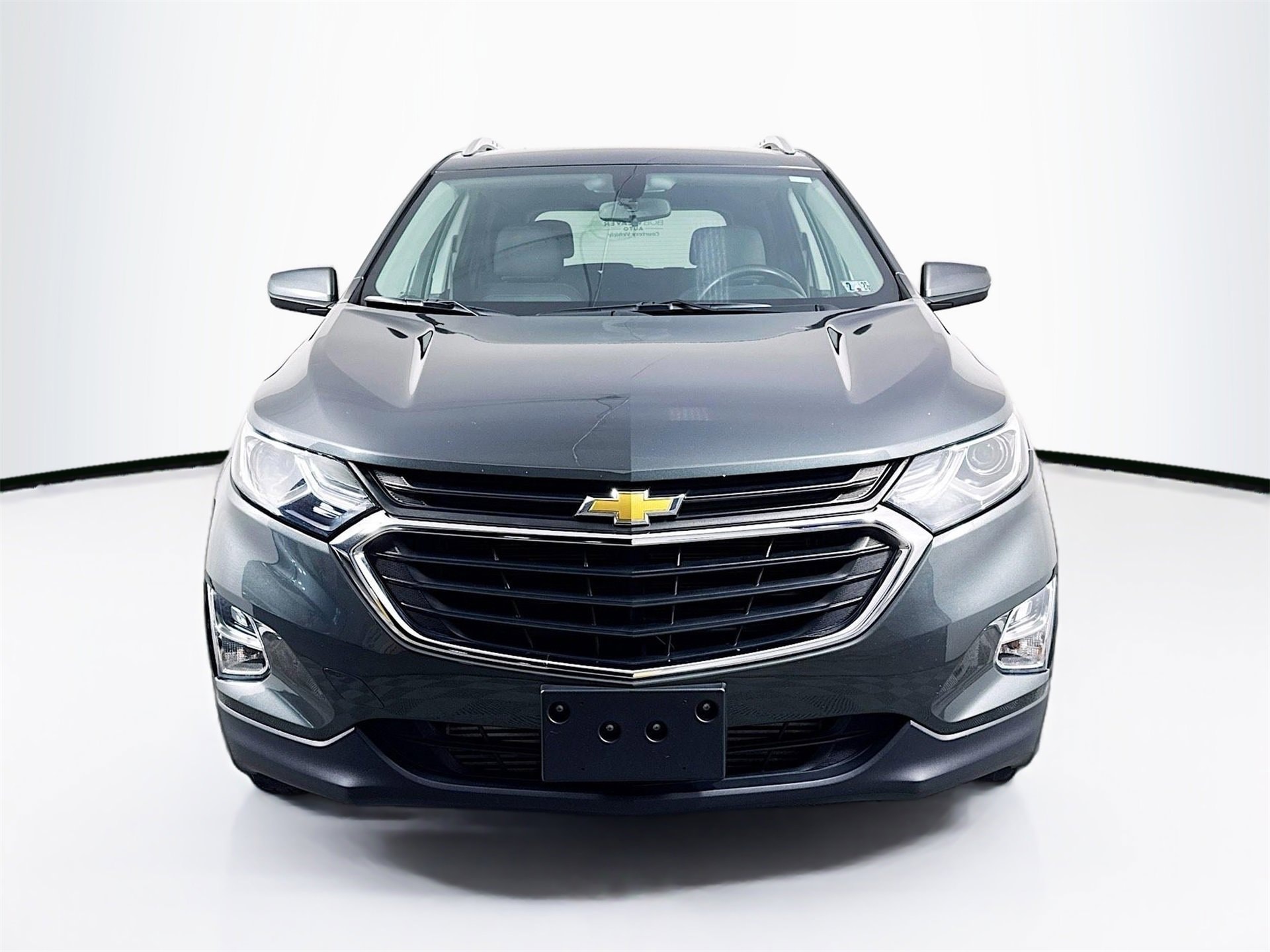 Used 2019 Chevrolet Equinox LT with VIN 3GNAXVEX4KS557421 for sale in Pottsville, PA