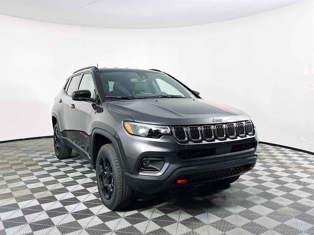New 2024 Jeep Compass TRAILHAWK 4X4 For Sale Pottsville PA