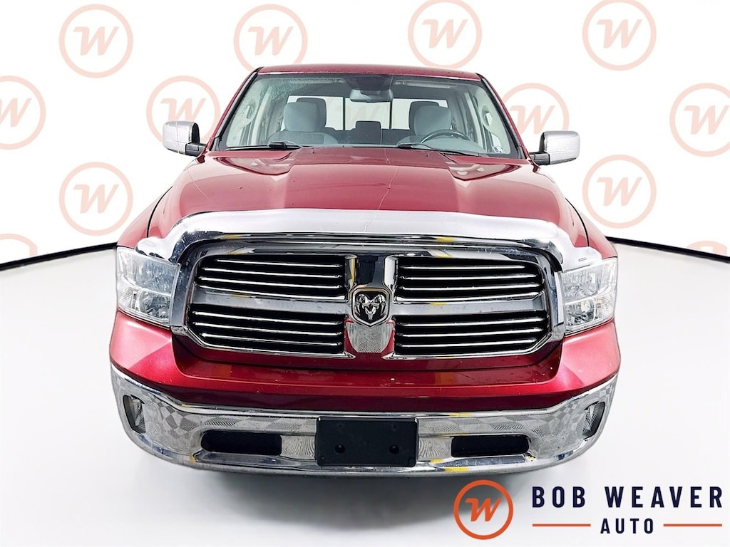 Used 2013 Ram 1500 Big Horn Truck Quad Cab