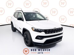 2026 Jeep Compass LATITUDE ALTITUDE 4X4 Sport Utility