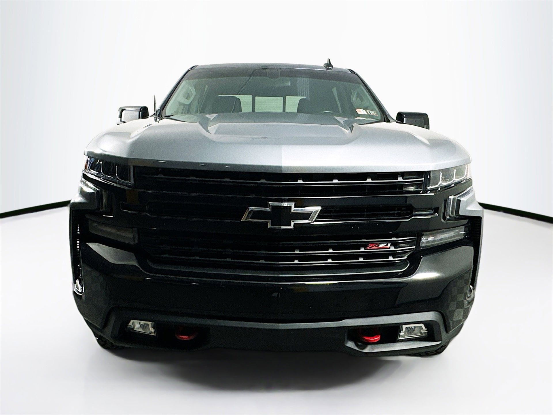 Used 2021 Chevrolet Silverado 1500 LT Trail Boss with VIN 3GCPYFEDXMG336388 for sale in Pottsville, PA