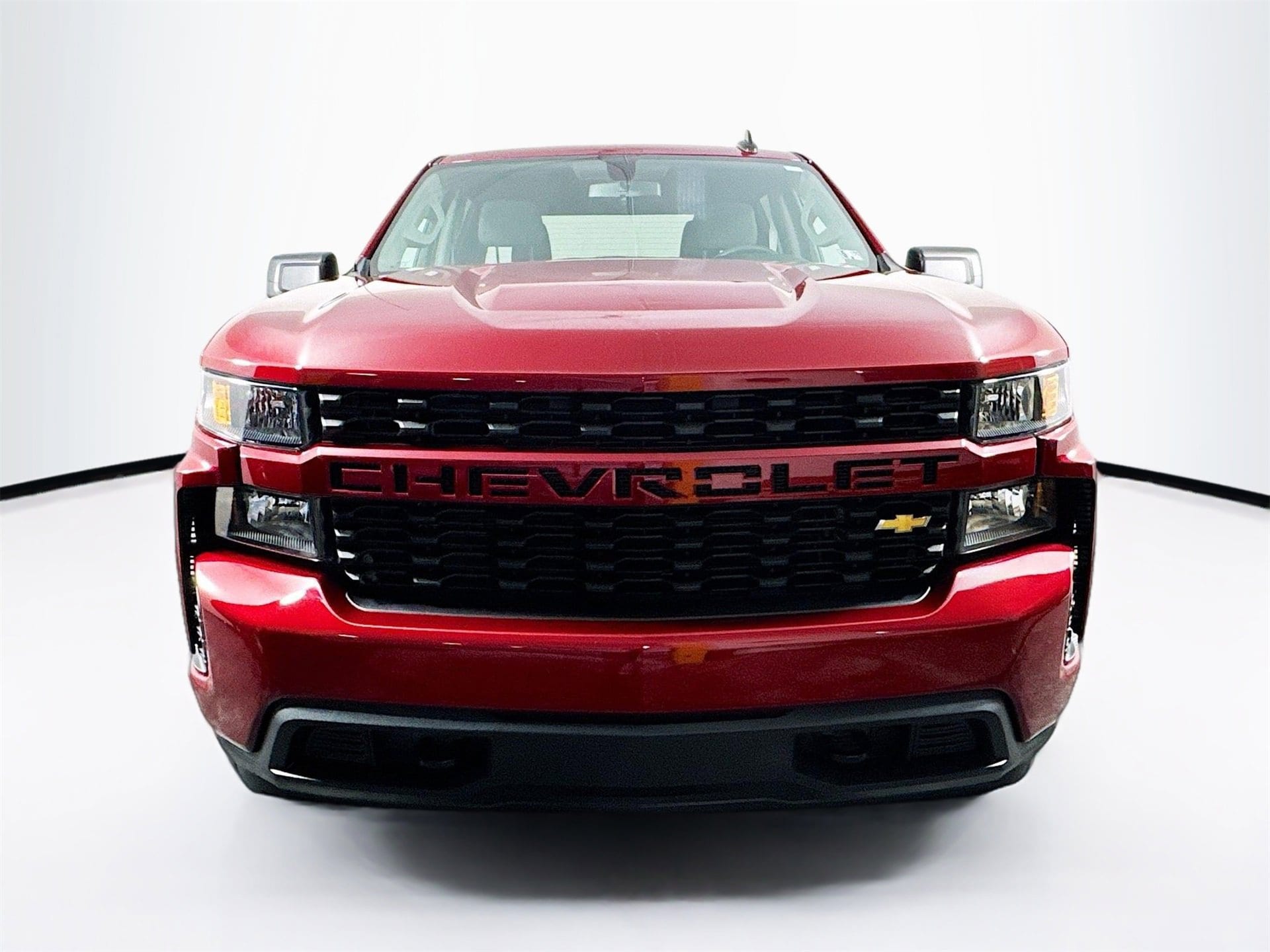 Used 2020 Chevrolet Silverado 1500 Custom with VIN 3GCUYBEF0LG167915 for sale in Pottsville, PA