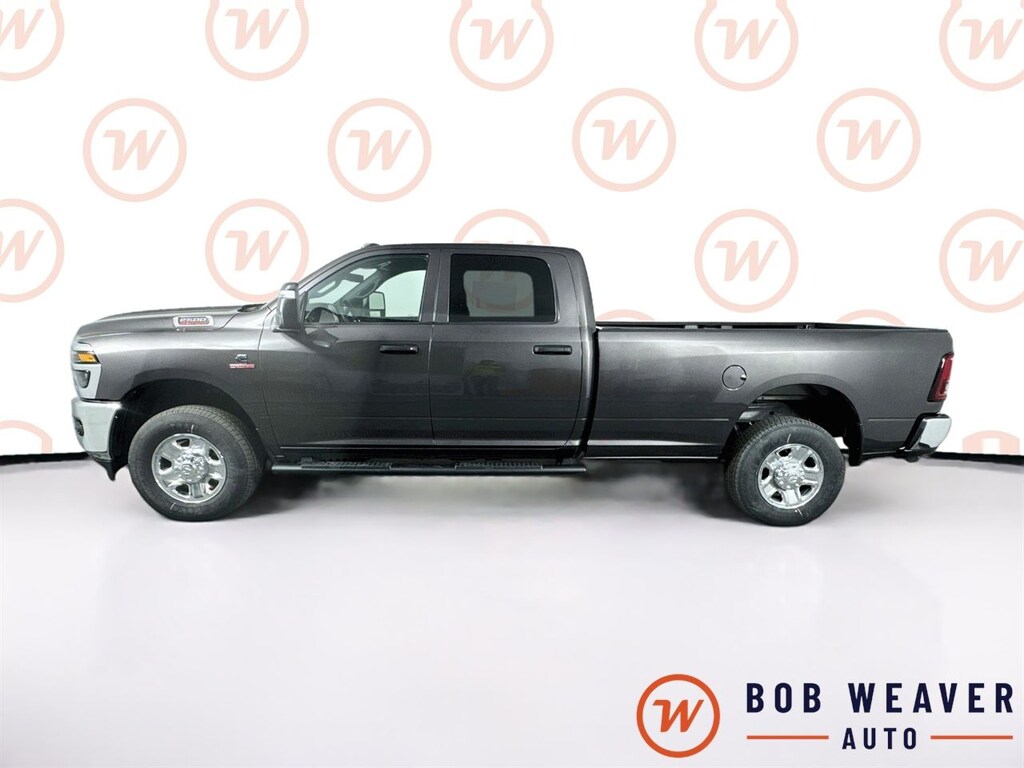 New 2026 Ram 2500 TRADESMAN CREW CAB 4X4 8' BOX Pickup