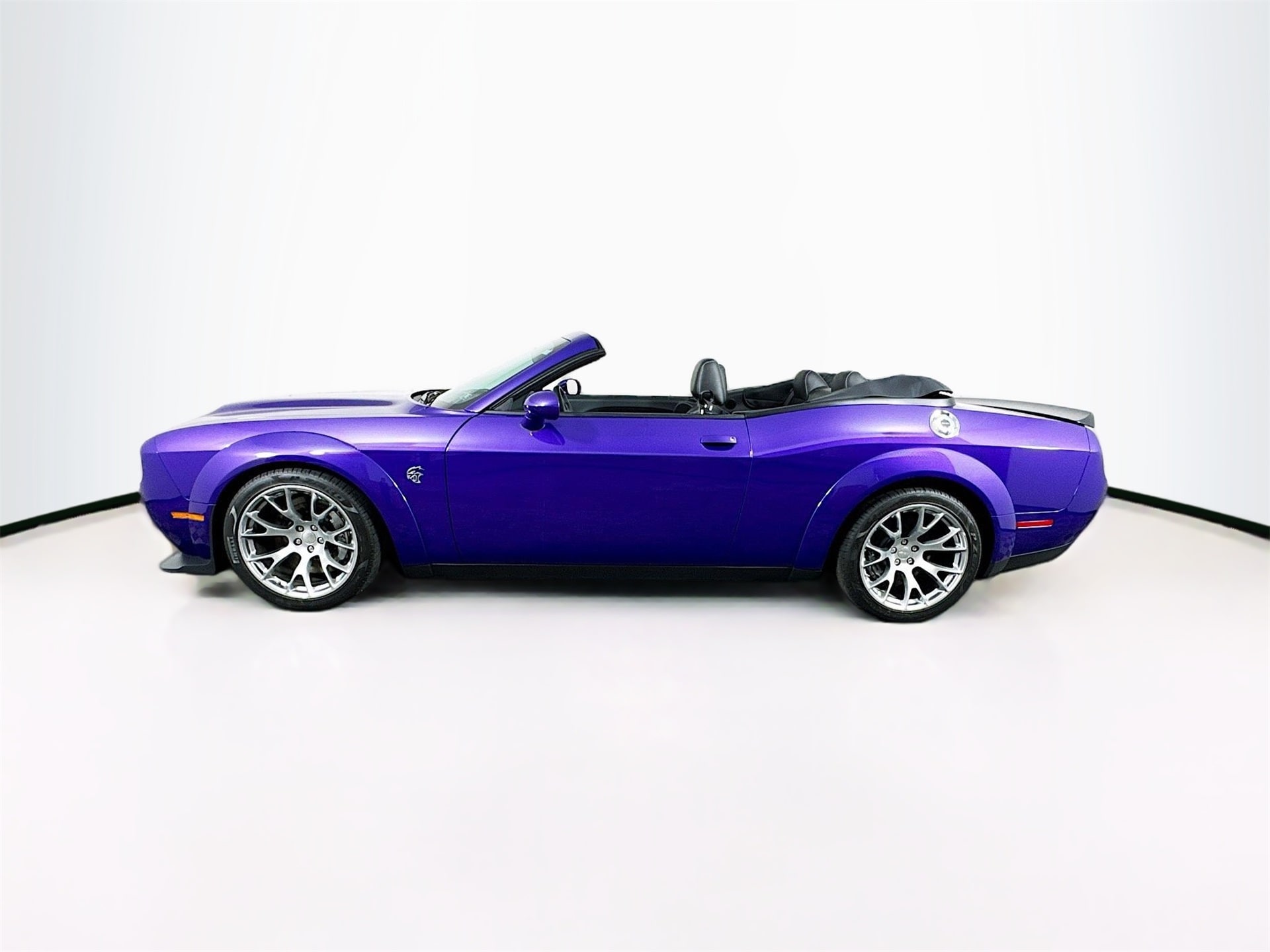 2023 Dodge Challenger SRT8 Hellcat Widebody photo 4
