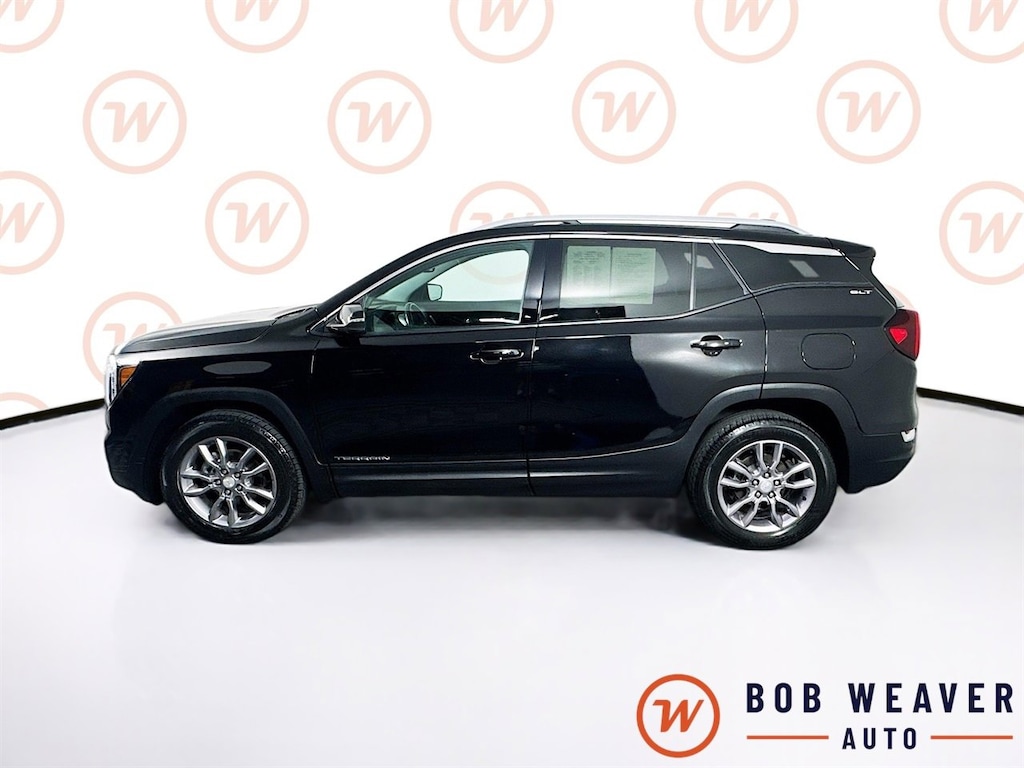 Used 2022 GMC Terrain SLT SUV