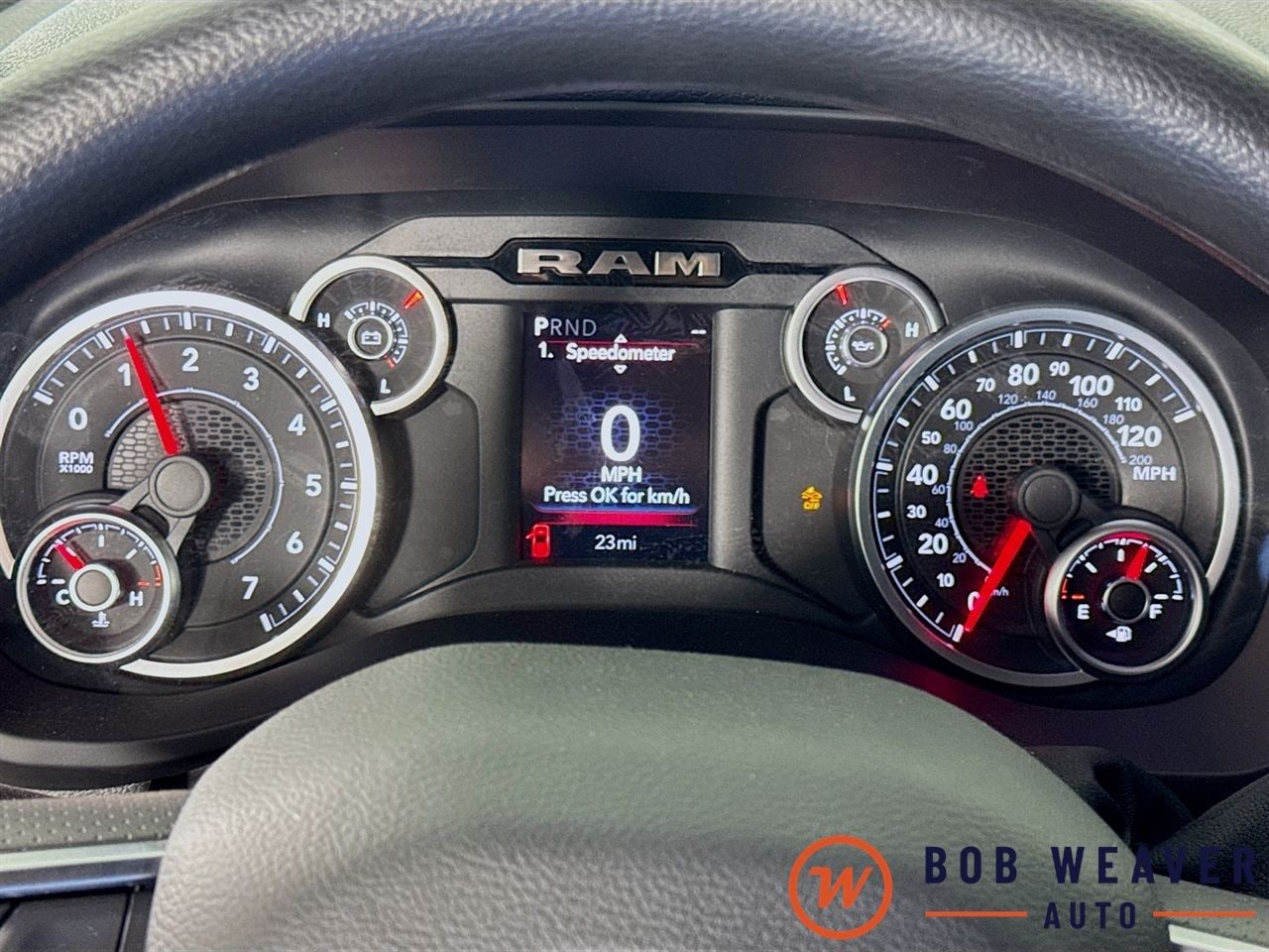 2026 RAM 2500 Tradesman - Photo 14