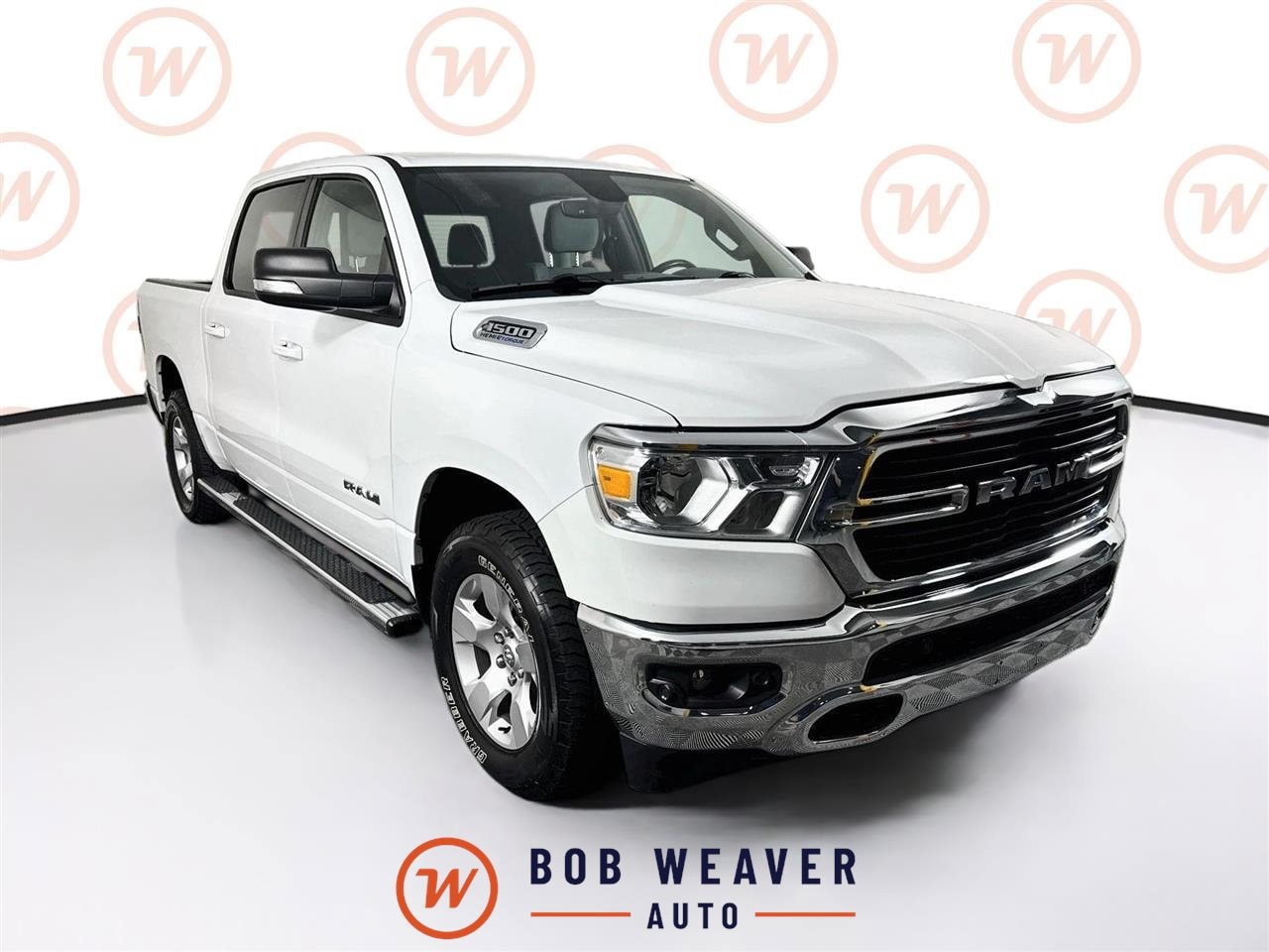 2021 RAM 1500 Pickup Big Horn/Lone Star