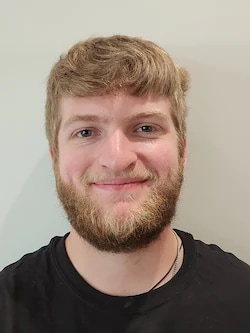 Staff member Colin Daullary from c02ccd70d14e