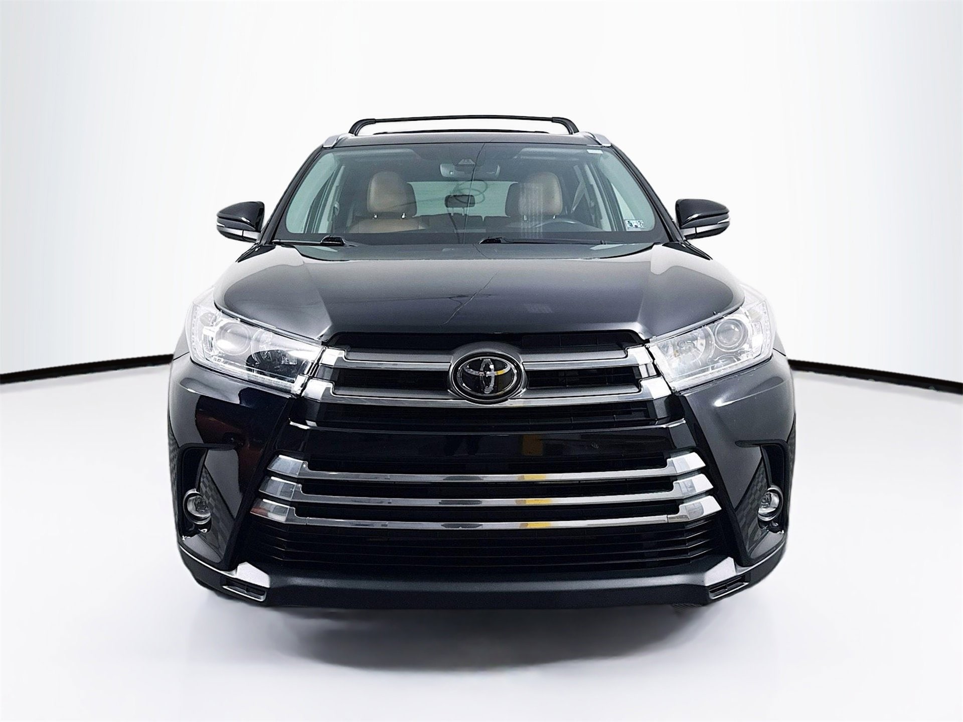 Used 2019 Toyota Highlander Limited with VIN 5TDDZRFH8KS940281 for sale in Pottsville, PA