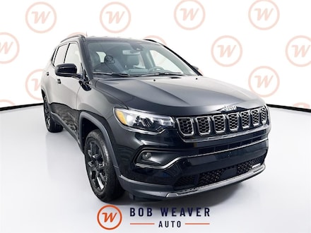 2026 Jeep Compass LATITUDE ALTITUDE 4X4 Sport Utility
