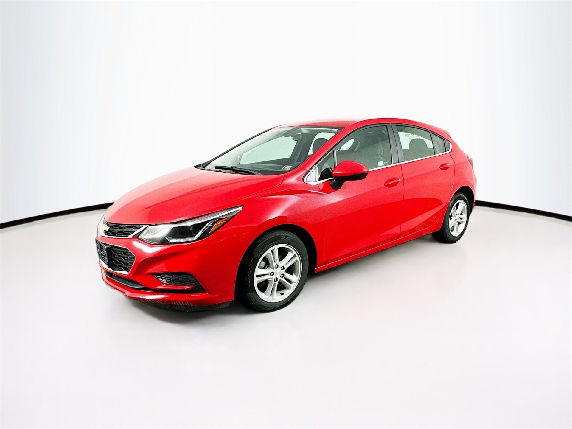 2018 Chevrolet Cruze LT photo 3